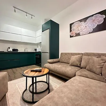 شقة Rose Apartament