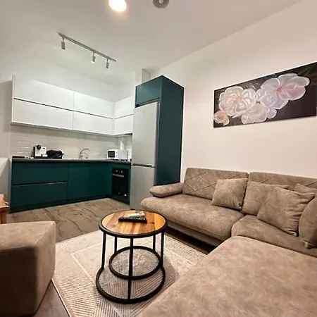 Rose Apartament *
