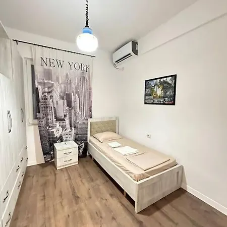 Rose Apartament تيرانا