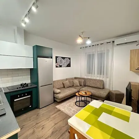 Daire Rose Apartament *